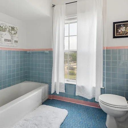 Beland Mansion-Blushing Rose Suite Fort Smith Extérieur photo