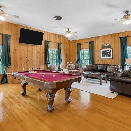 Beland Mansion-Blushing Rose Suite Fort Smith Extérieur photo
